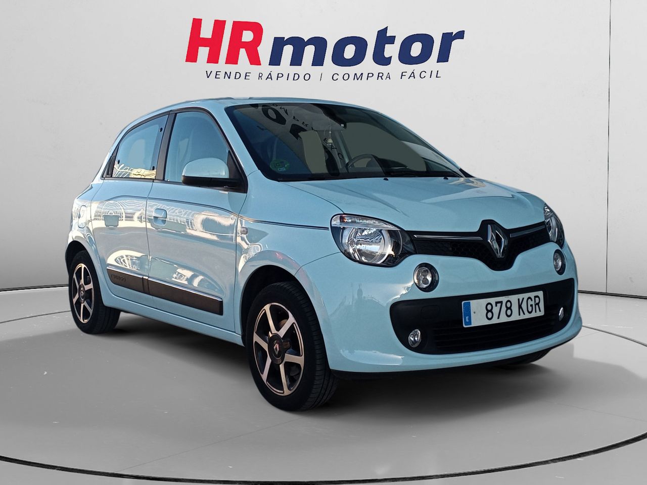 renault twingo 2018 /