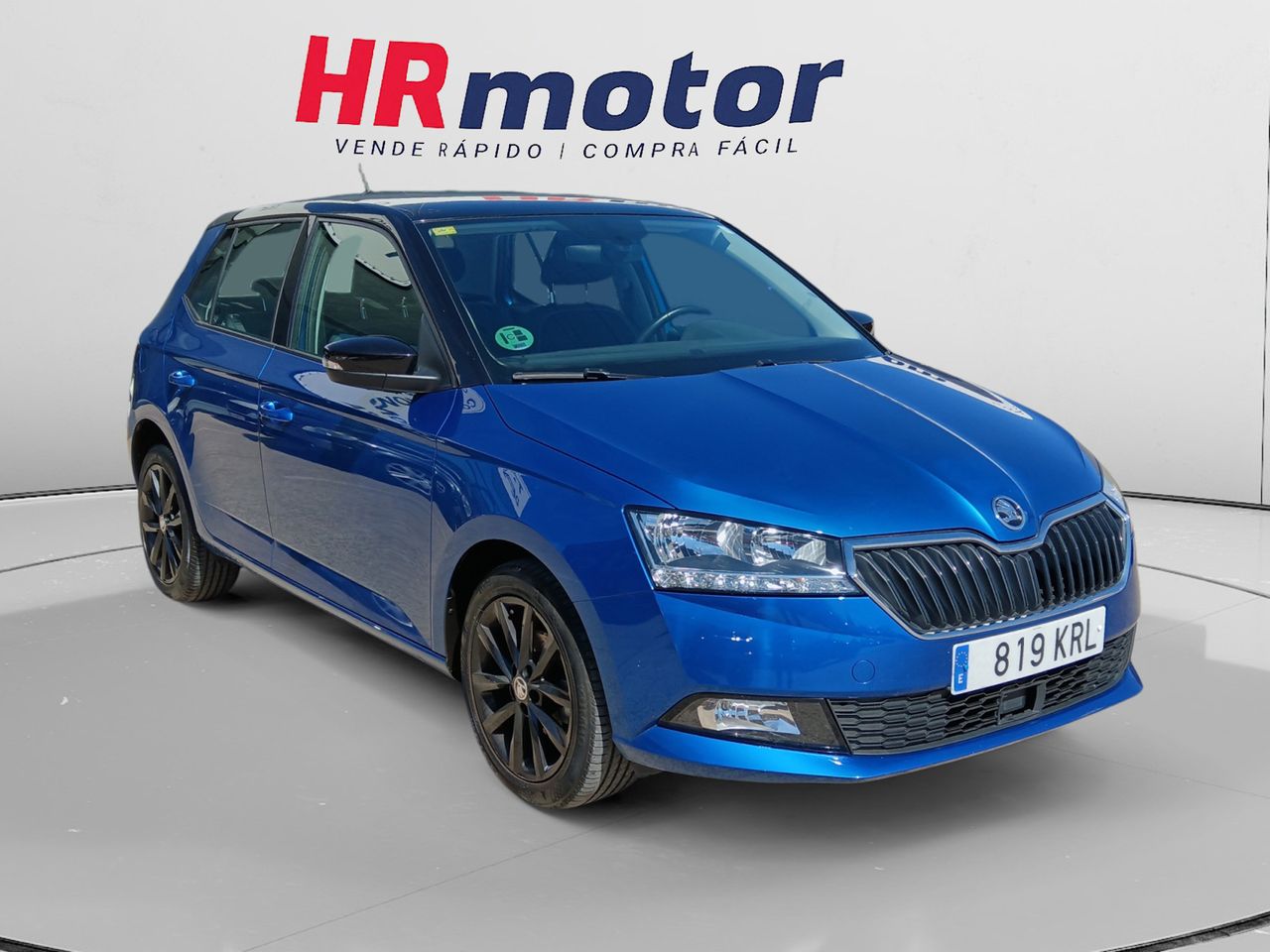 skoda fabia 2018 /