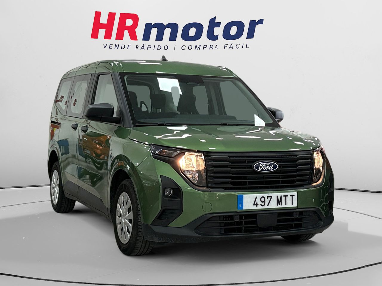 ford tourneo courier 2024 /