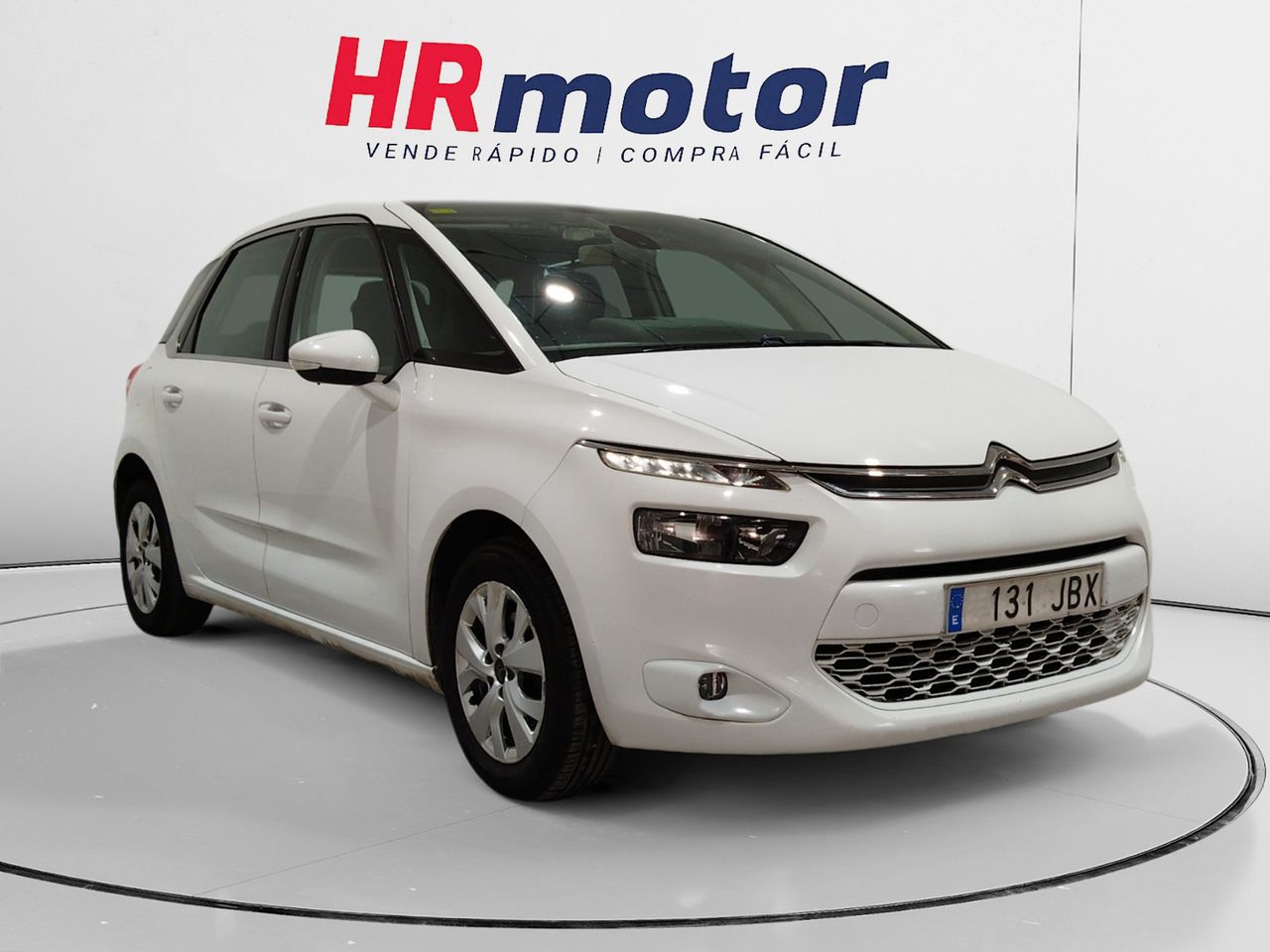 citroën c4 picasso 2014 /