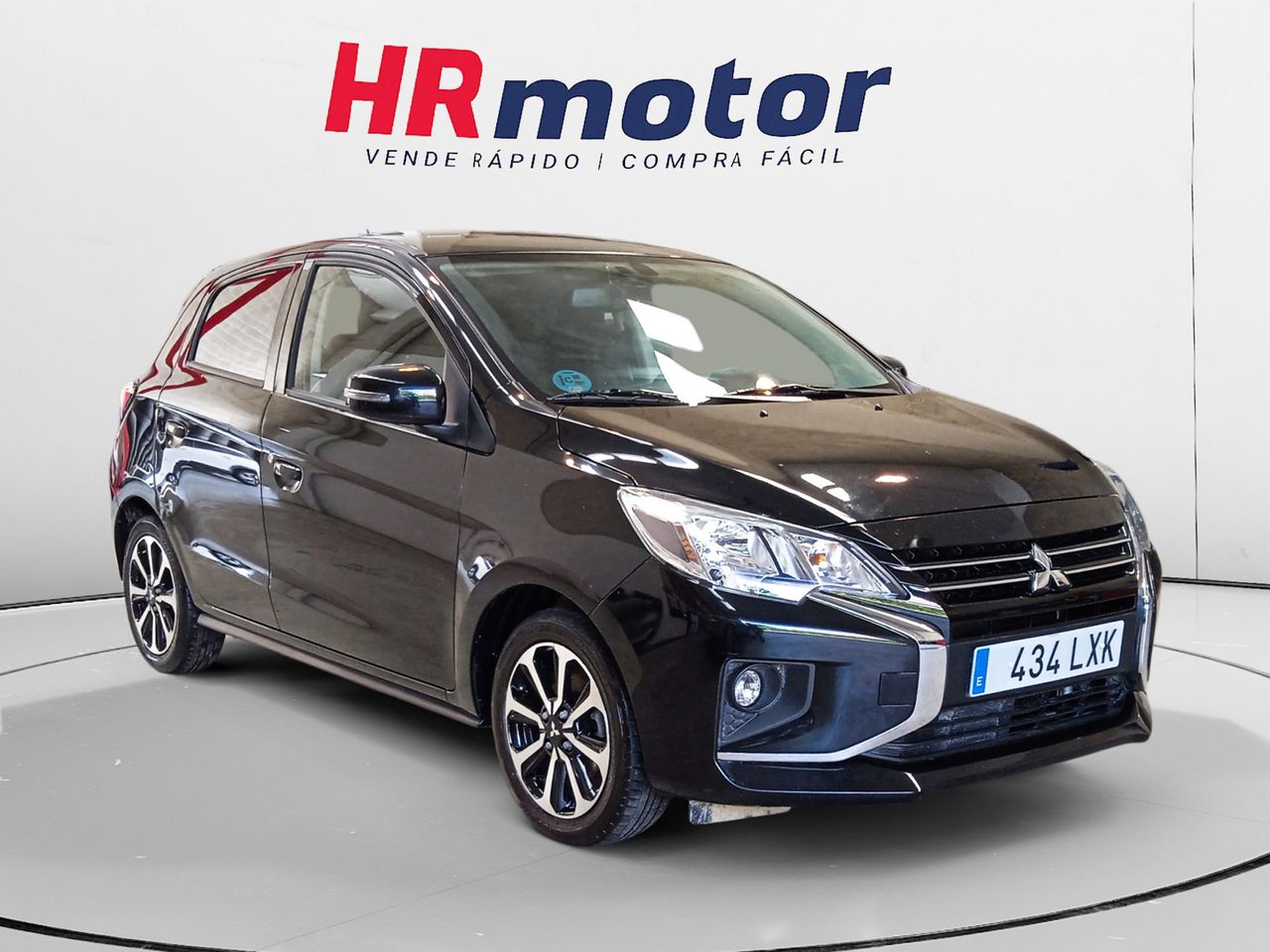 mitsubishi space star 2022 /