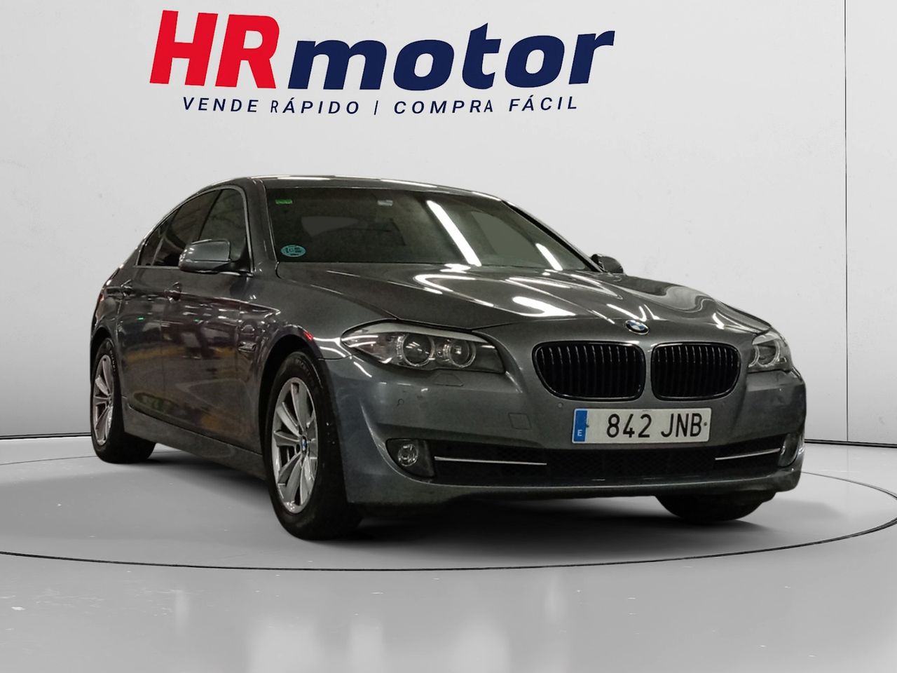 bmw serie 5 2010 /