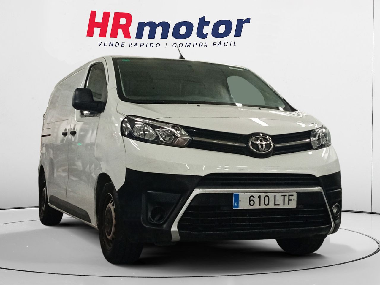 toyota proace 2021 /