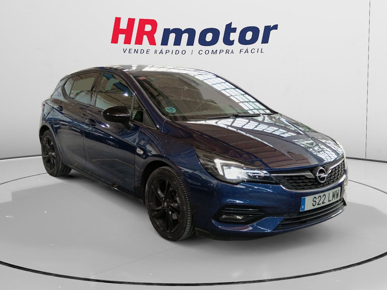 opel astra 2021 /