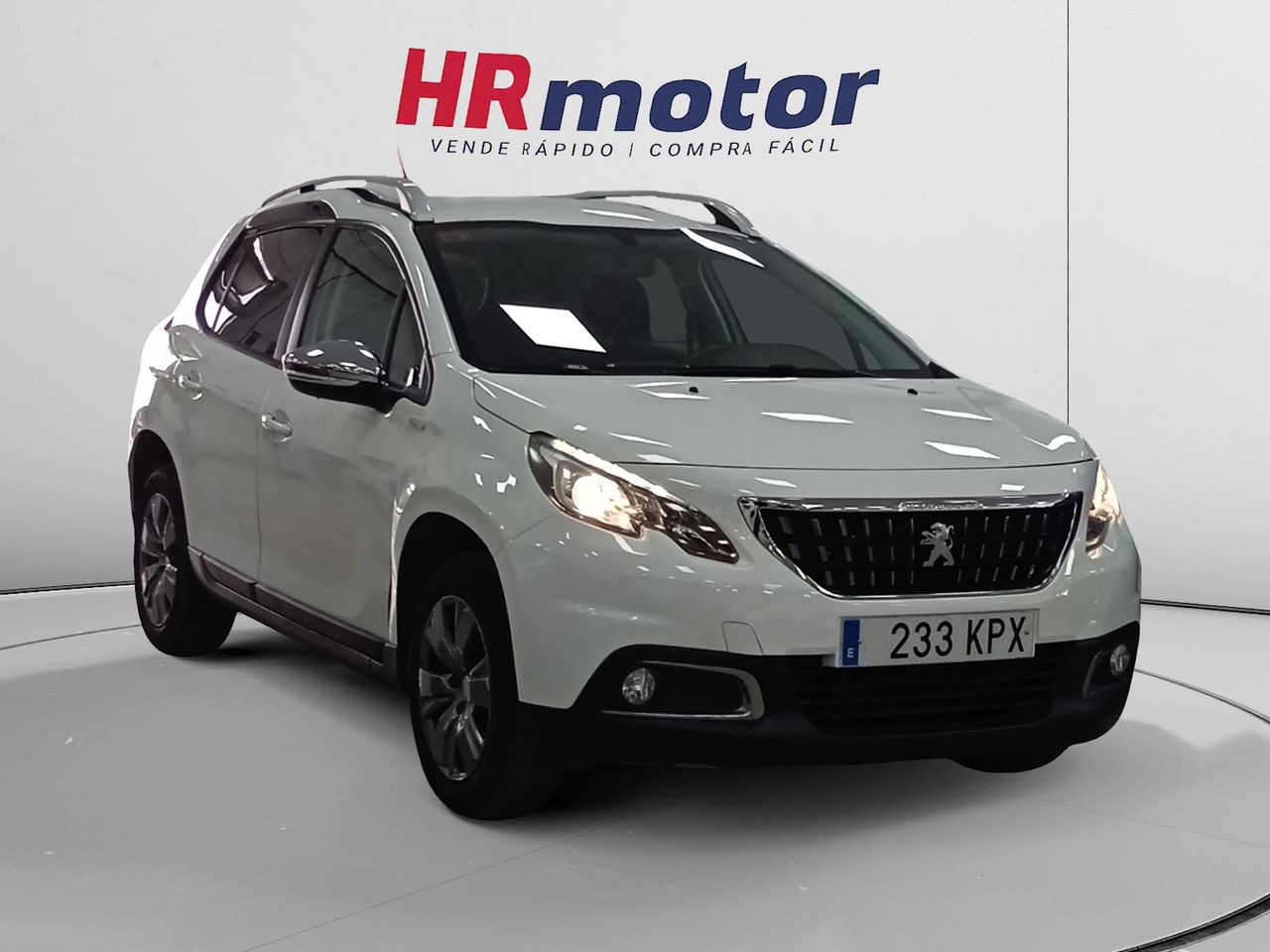 peugeot 2008 2018 /