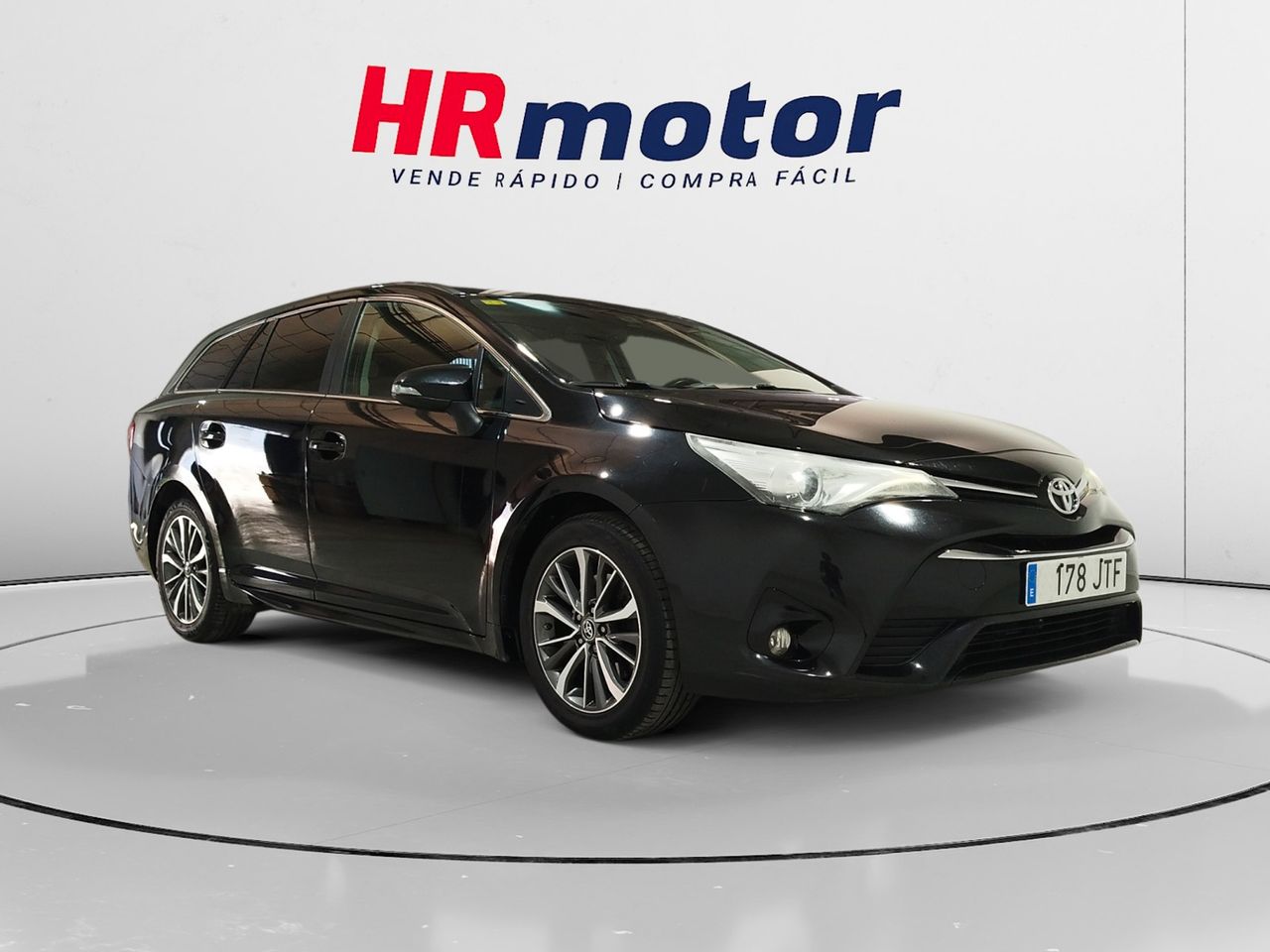 toyota avensis 2016 /