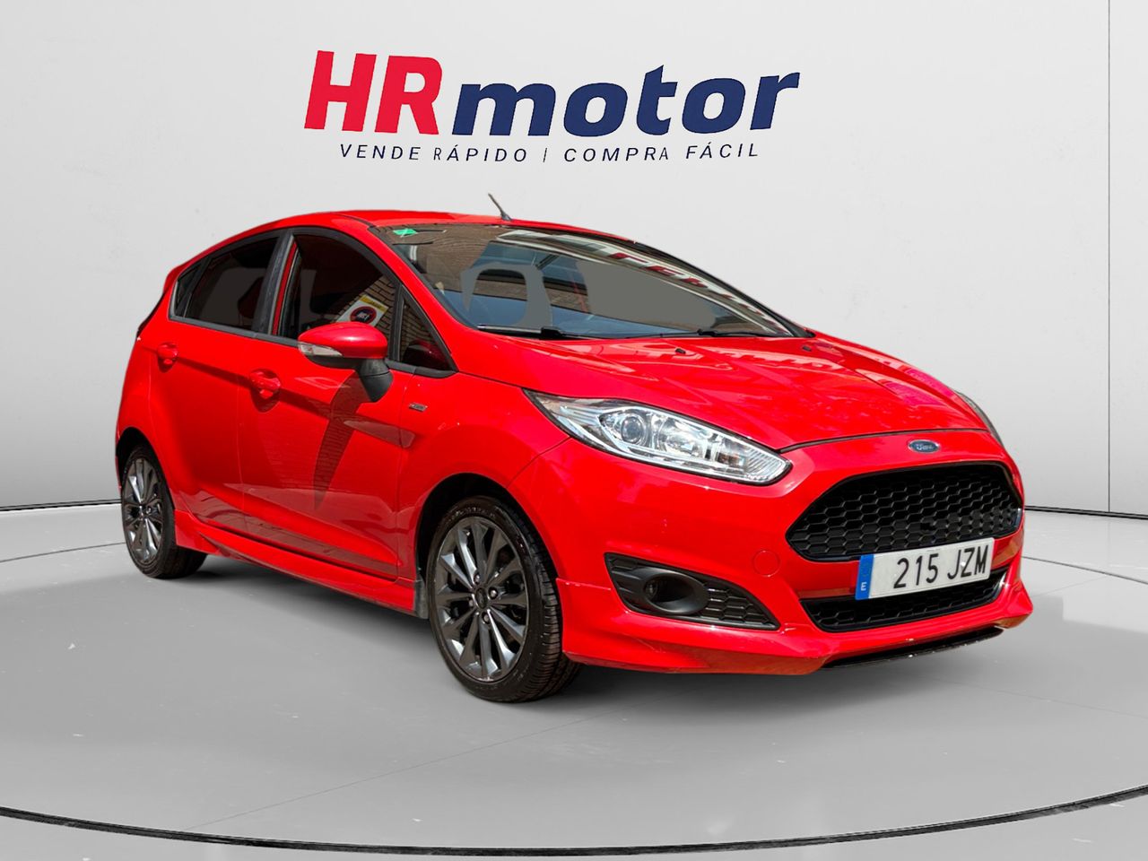 ford fiesta 2017 /