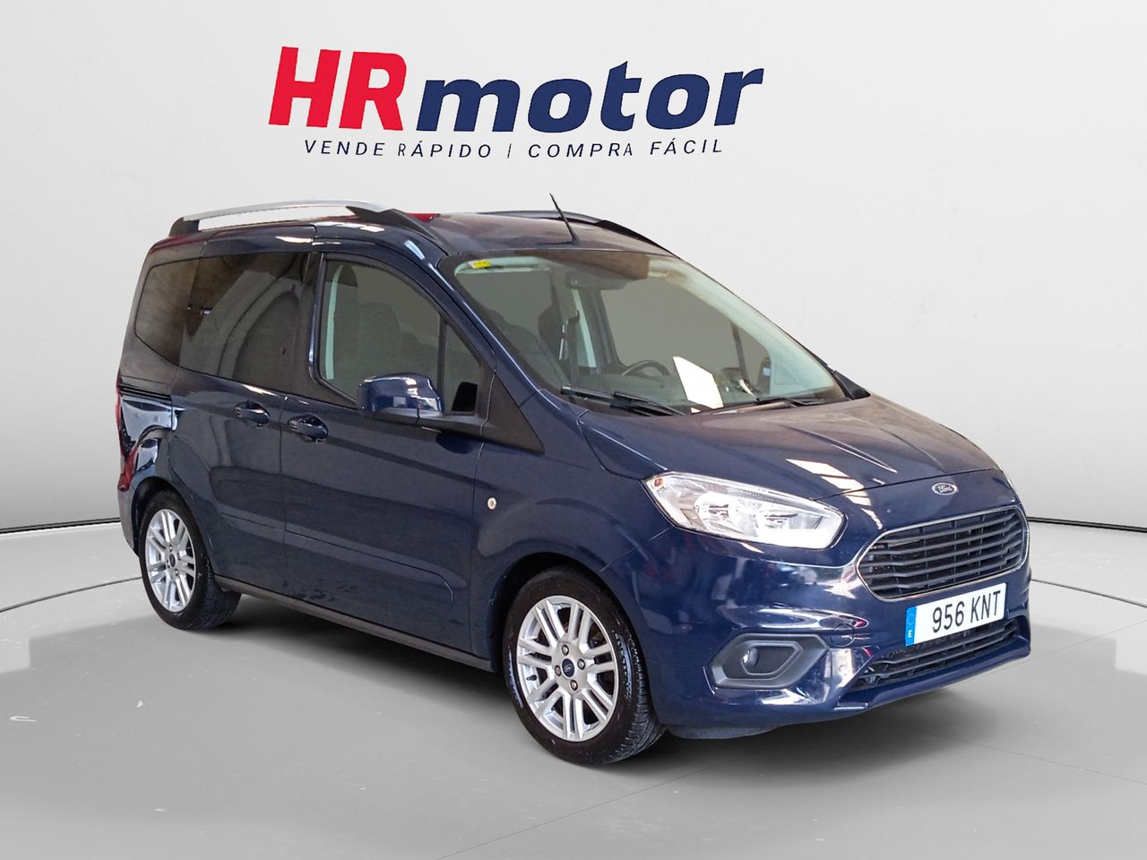 ford tourneo courier 2018 /