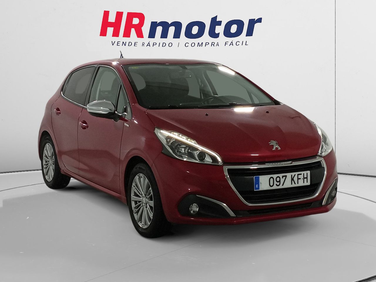 peugeot 208 2017 /
