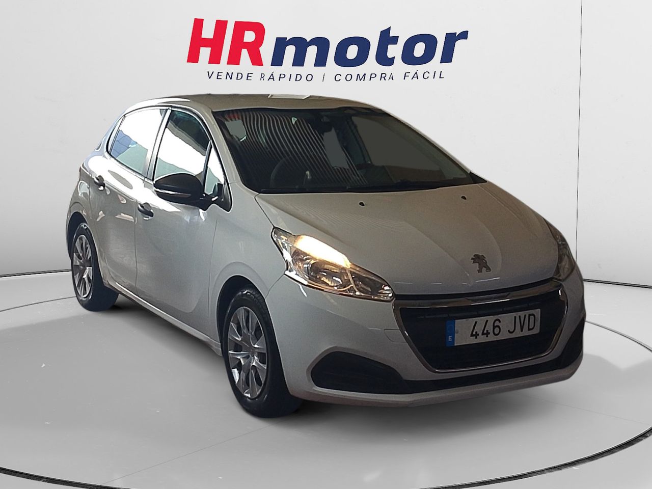 peugeot 208 2016 /