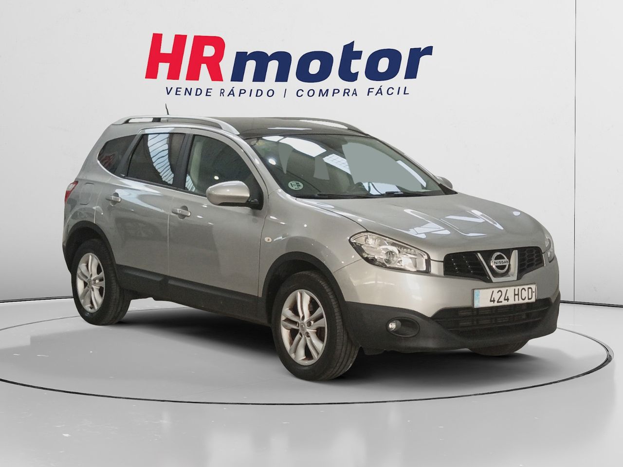 nissan qashqai+2 2011 /
