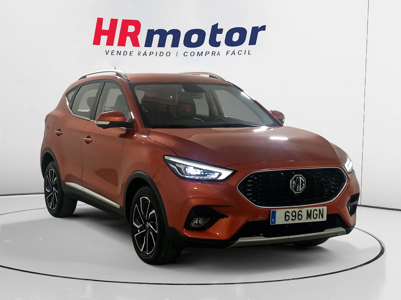 mg zs 2023 /