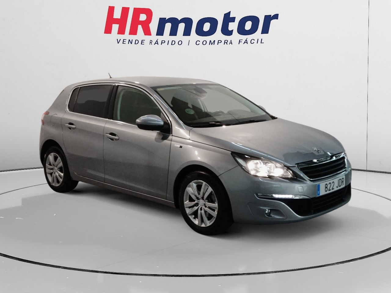 peugeot 308 2015 /