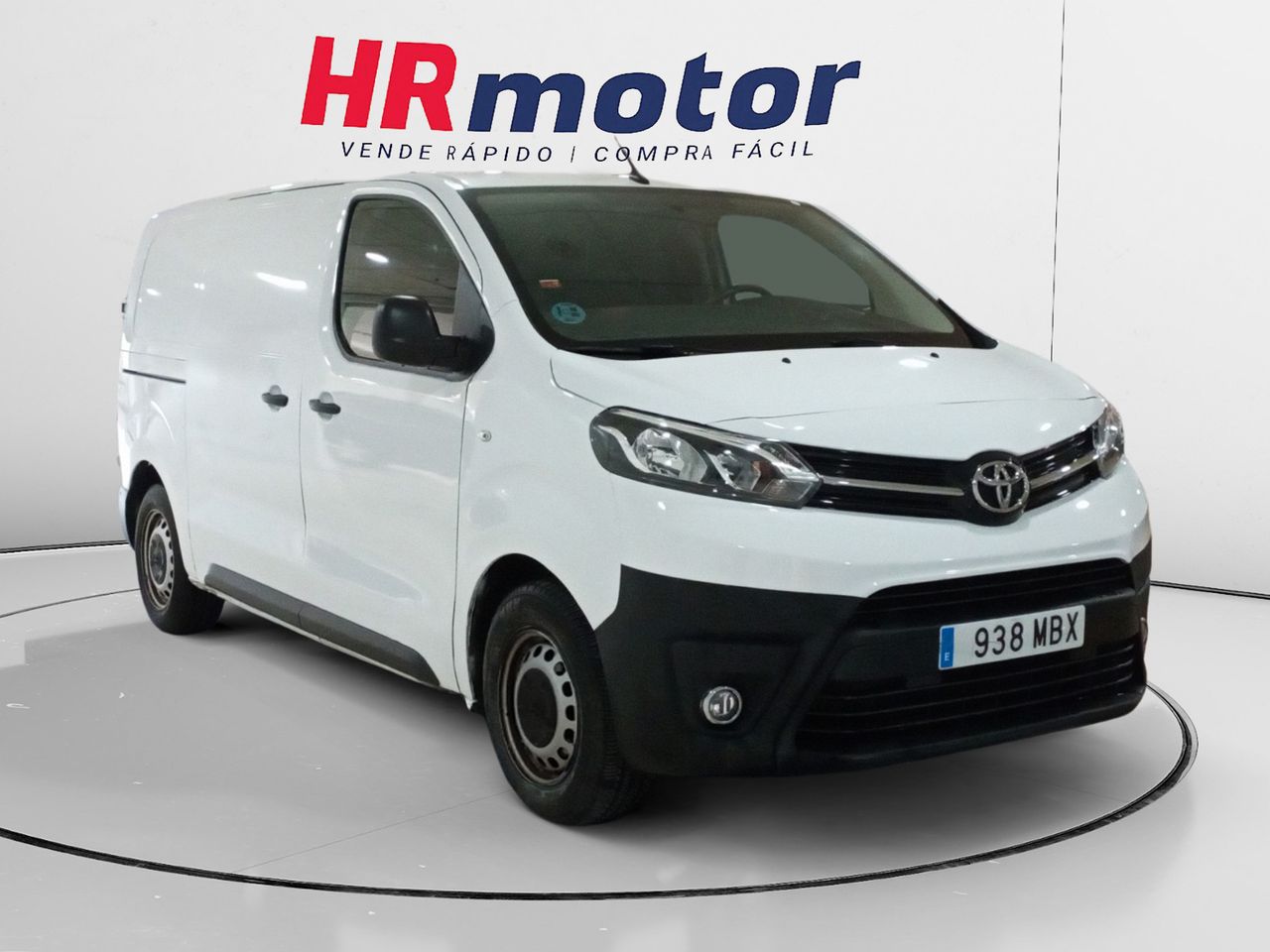 toyota proace 2022 /