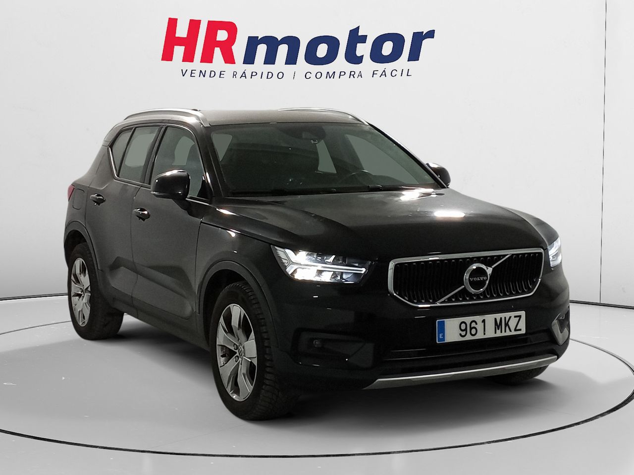 volvo xc40 2019 /