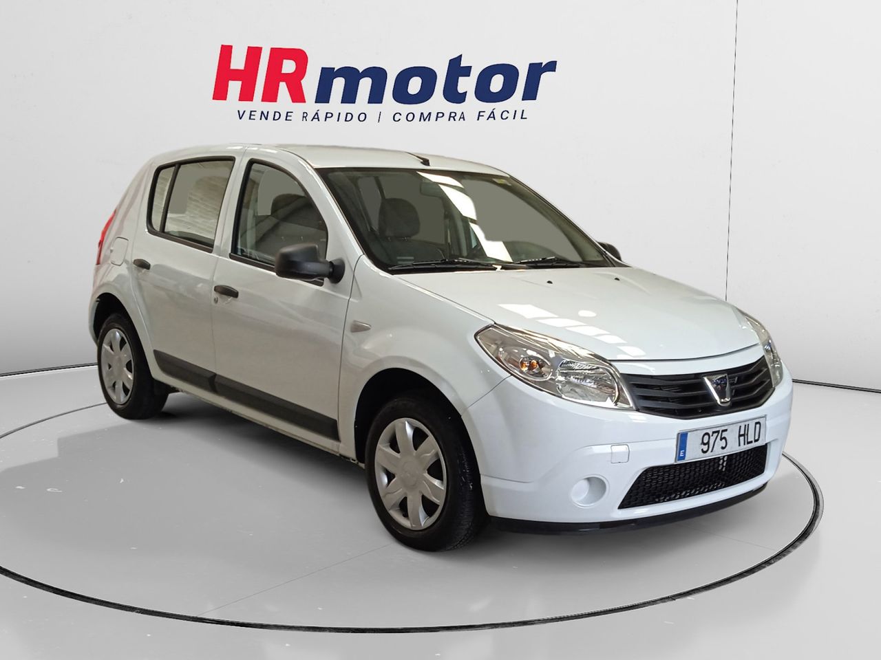dacia sandero 2012 /