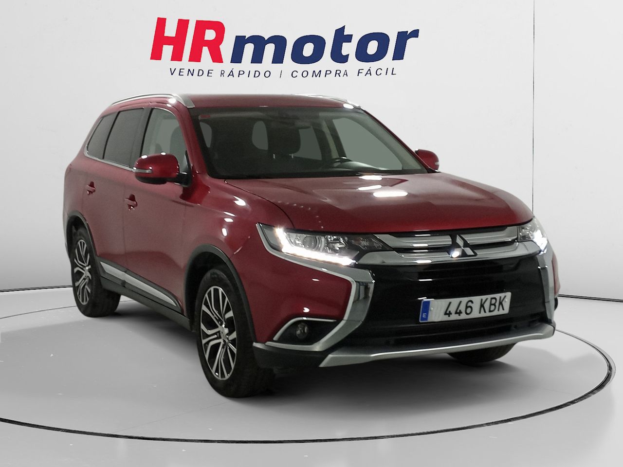 mitsubishi outlander 2017 /