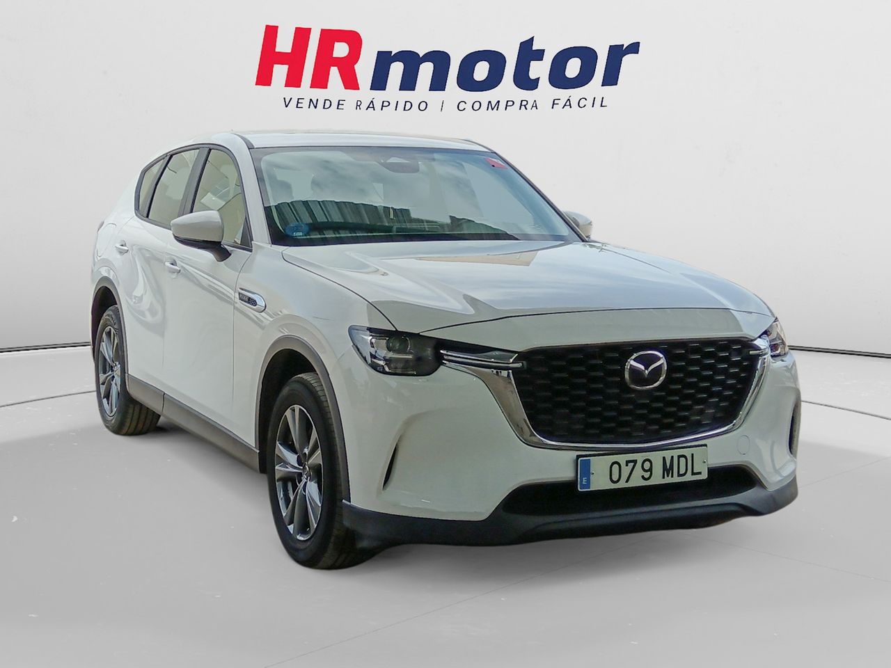 mazda cx-60 2023 /