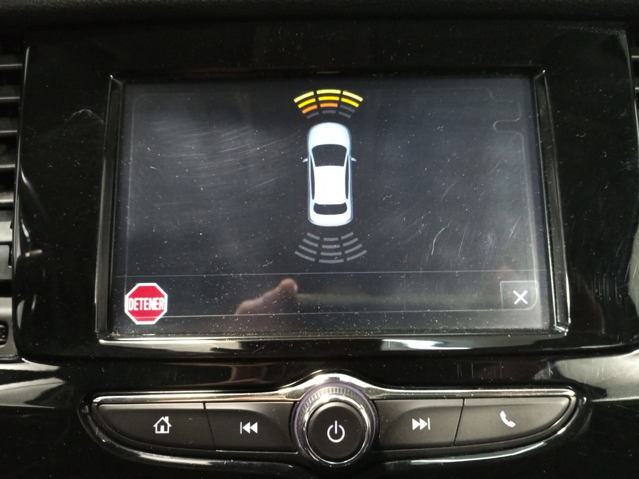 Opel Mokka X OPEL Mokka X 1.6 CDTi 4X4 SS Selective - foto 17