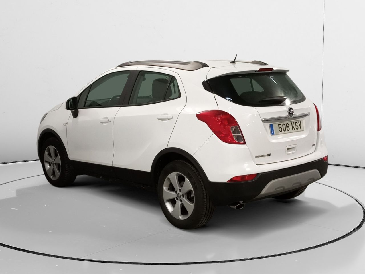 Opel Mokka X OPEL Mokka X 1.6 CDTi 4X4 SS Selective - foto 4