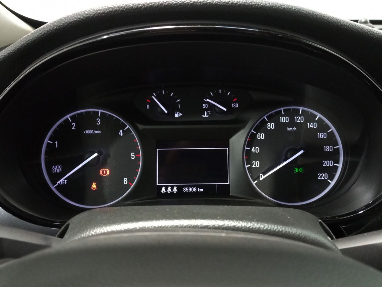 Opel Mokka X OPEL Mokka X 1.6 CDTi 4X4 SS Selective - foto 12