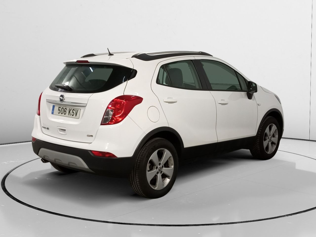 Opel Mokka X OPEL Mokka X 1.6 CDTi 4X4 SS Selective - foto 2