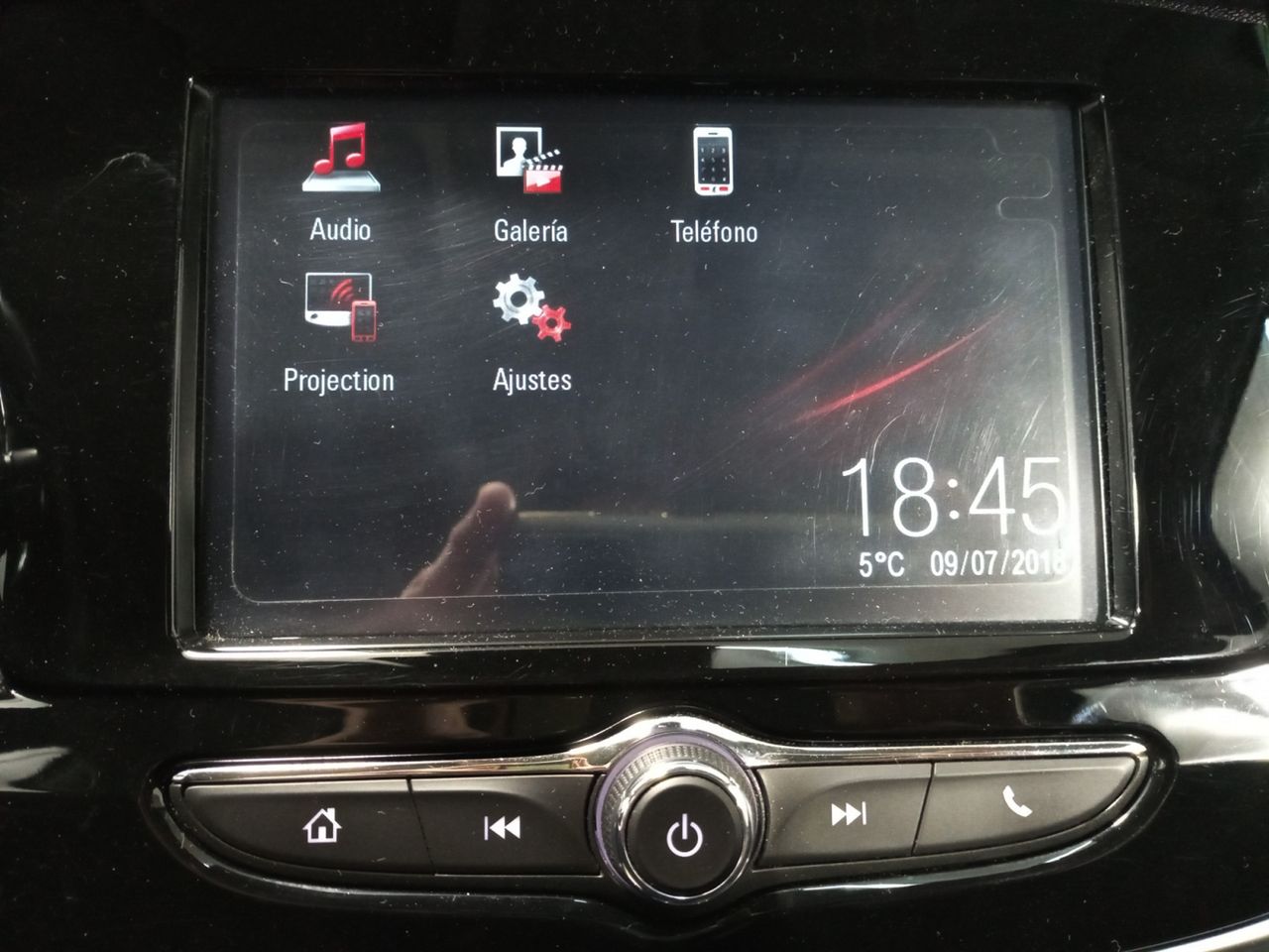 Opel Mokka X OPEL Mokka X 1.6 CDTi 4X4 SS Selective - foto 13