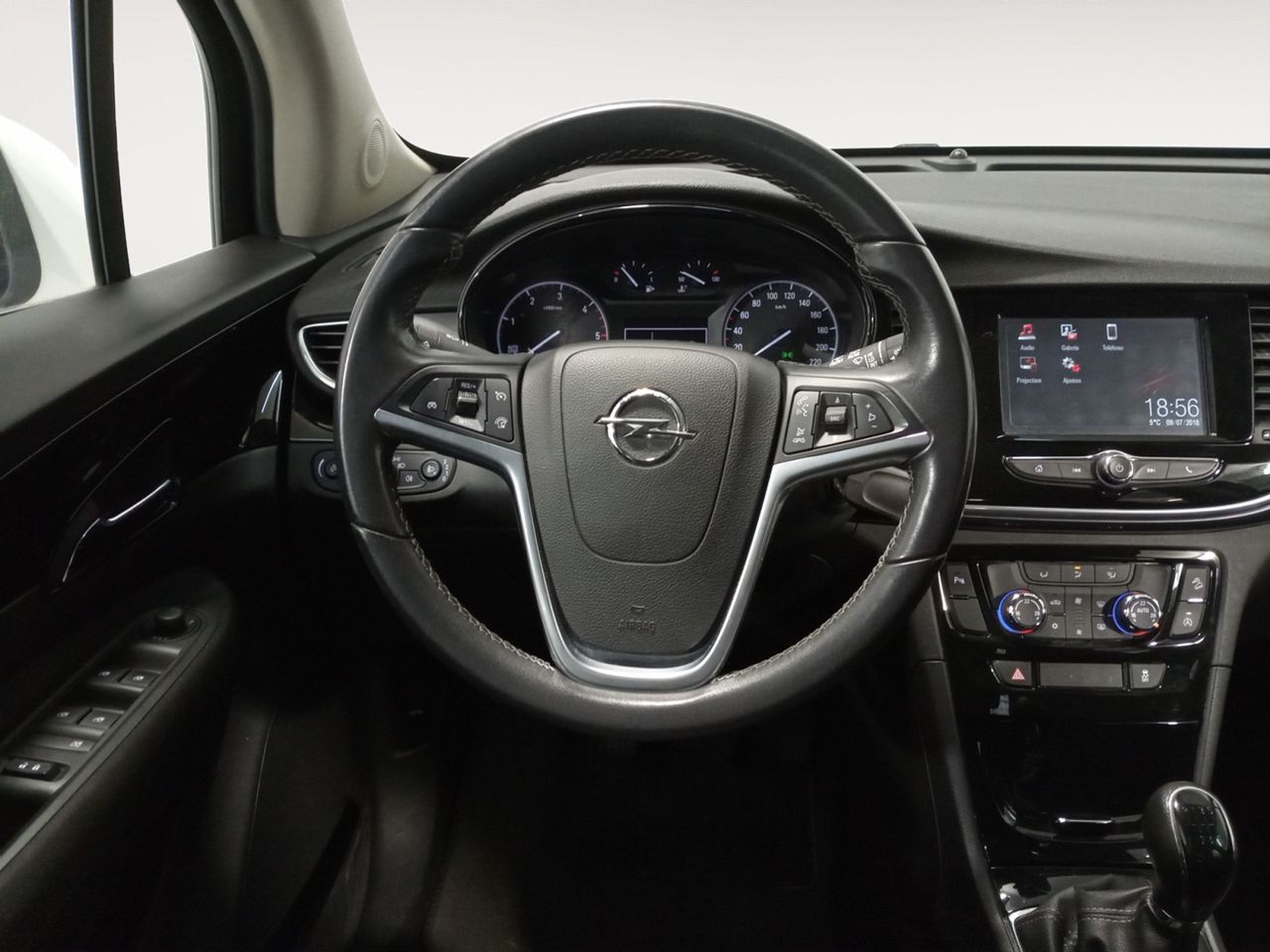 Opel Mokka X OPEL Mokka X 1.6 CDTi 4X4 SS Selective - foto 7