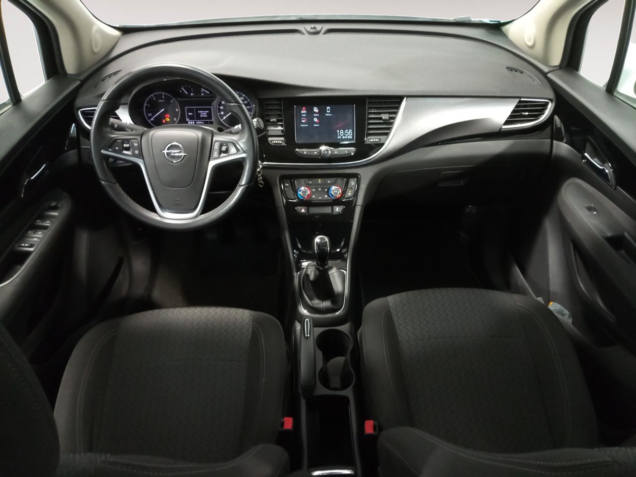 Opel Mokka X OPEL Mokka X 1.6 CDTi 4X4 SS Selective - foto 6