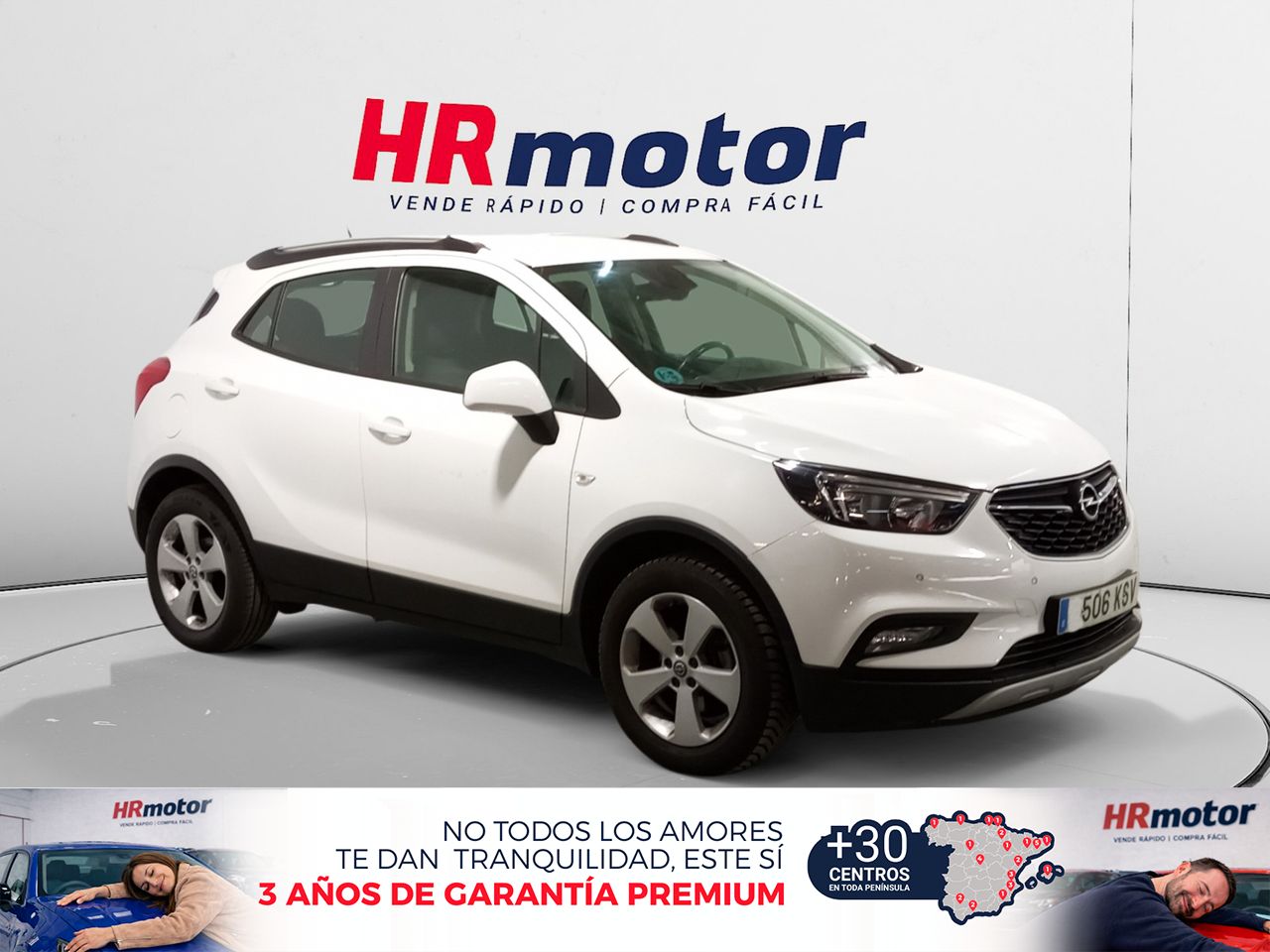 Opel Mokka X OPEL Mokka X 1.6 CDTi 4X4 SS Selective