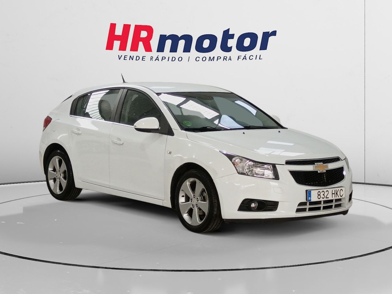 chevrolet cruze 2012 /