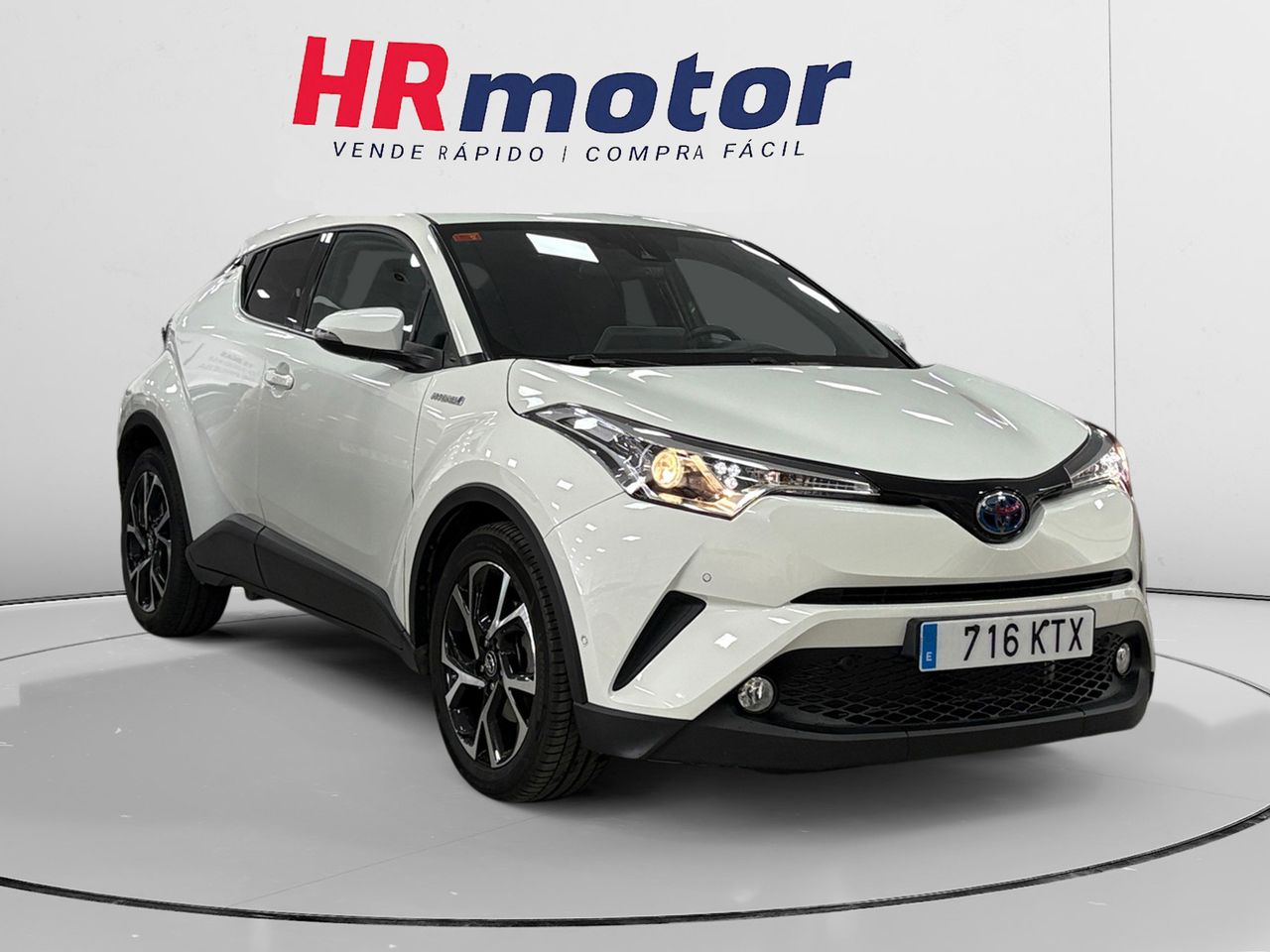 toyota c-hr 2019 /