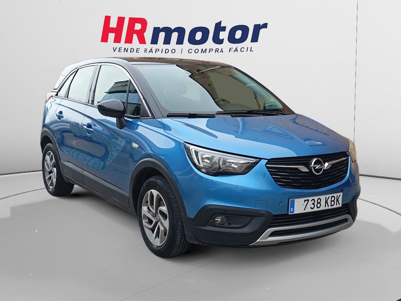 opel crossland x 2017 /