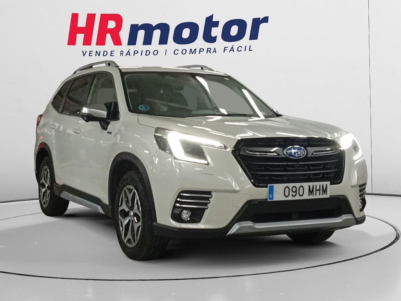 subaru forester 2023 /