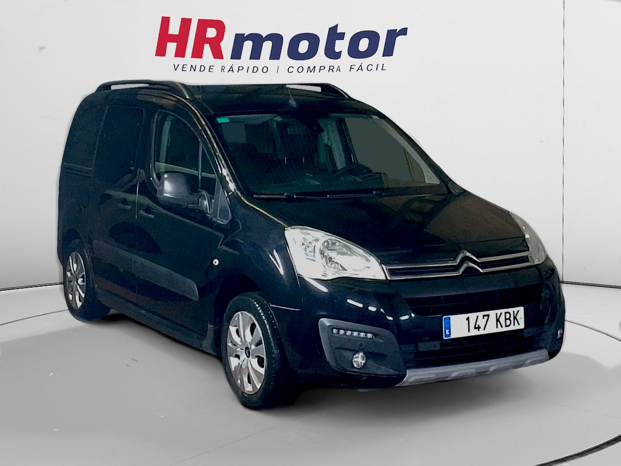 citroën berlingo 2017 /