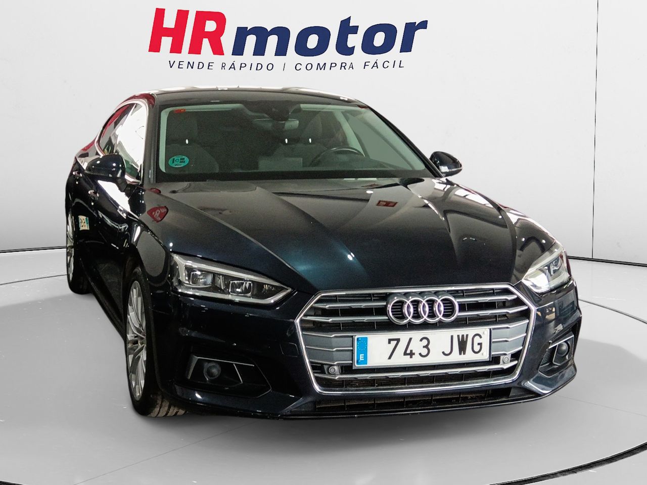 audi a5 2017 /