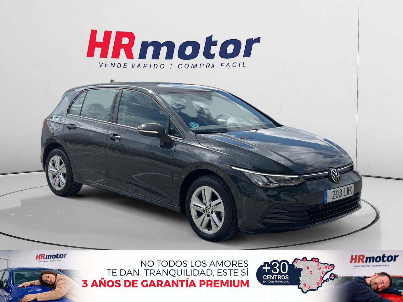Volkswagen Golf 2.0 TDI