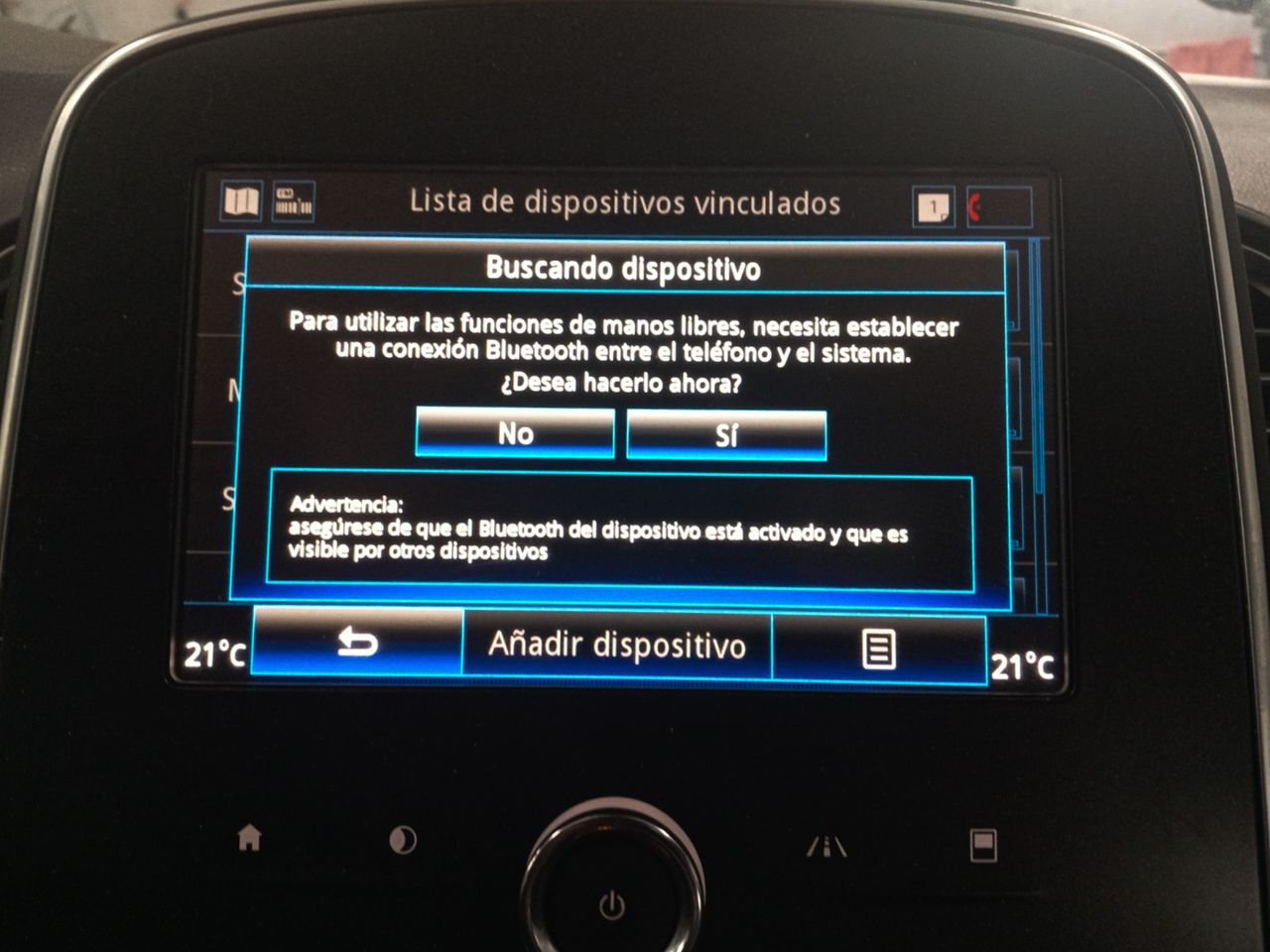 Renault Scénic Limited - foto 18