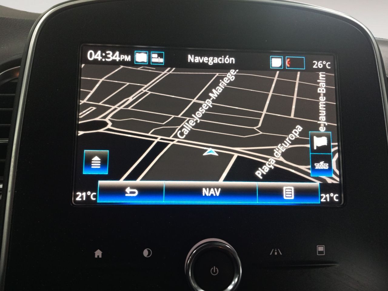 Renault Scénic Limited - foto 16