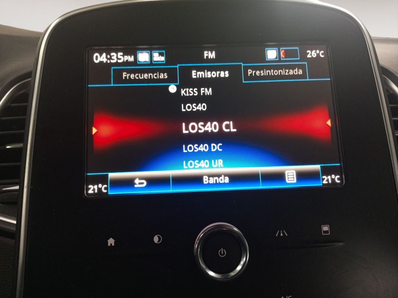 Renault Scénic Limited - foto 17