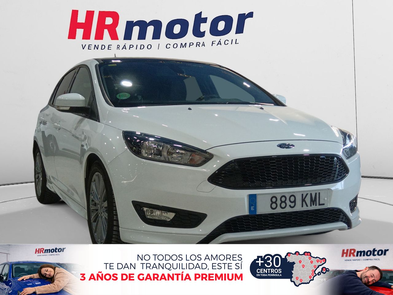 Ford Focus ST-Line R&b