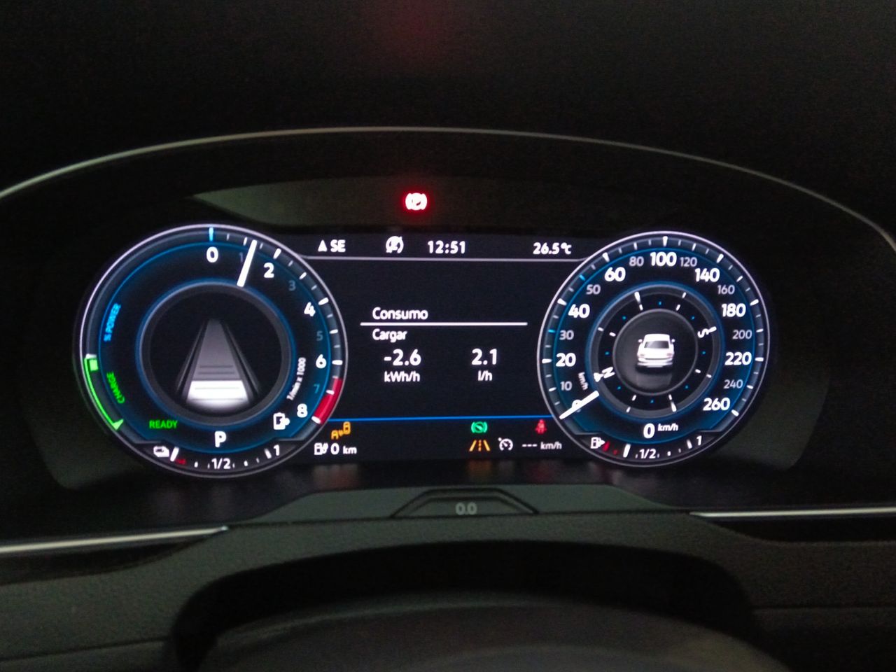 Volkswagen Passat GTE - foto 14