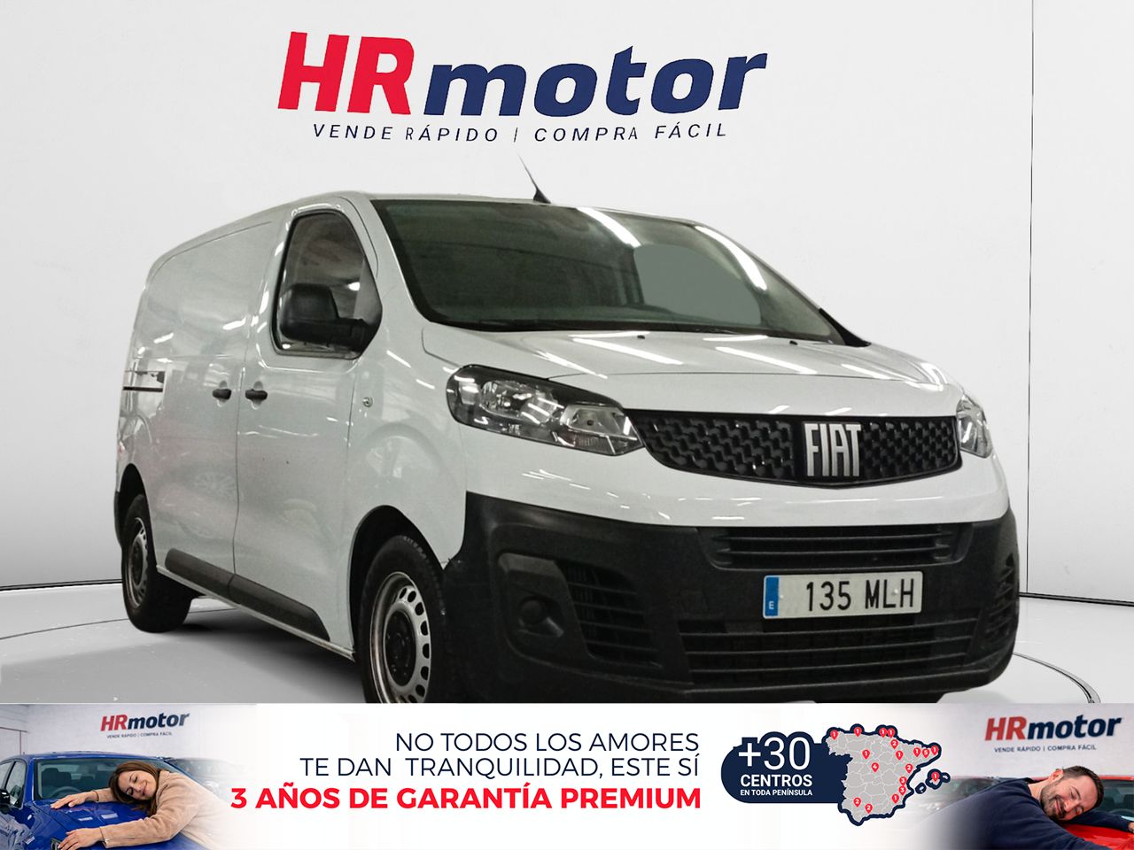 Fiat Scudo L2
