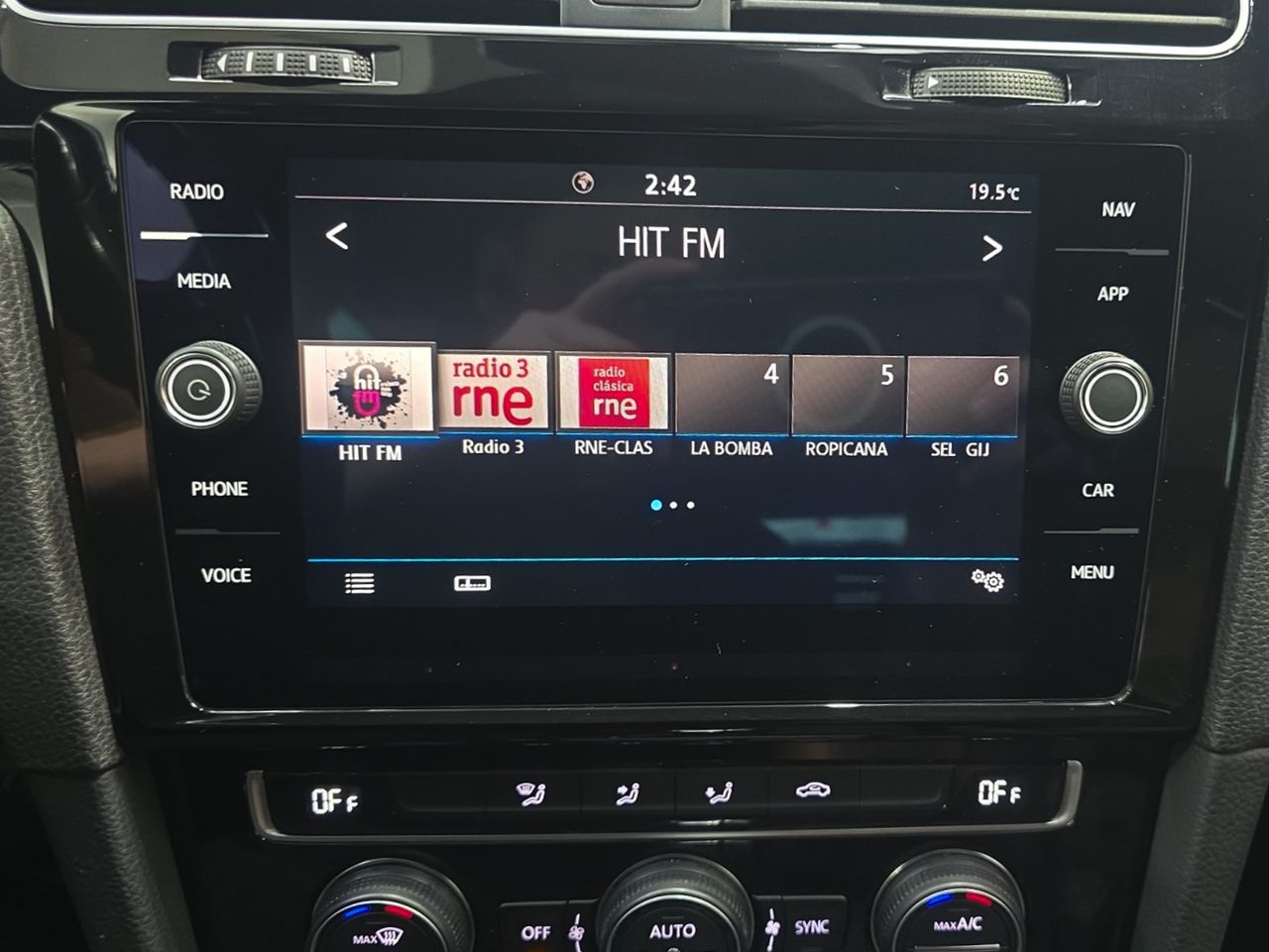 Volkswagen Golf GTE S&S - foto 16