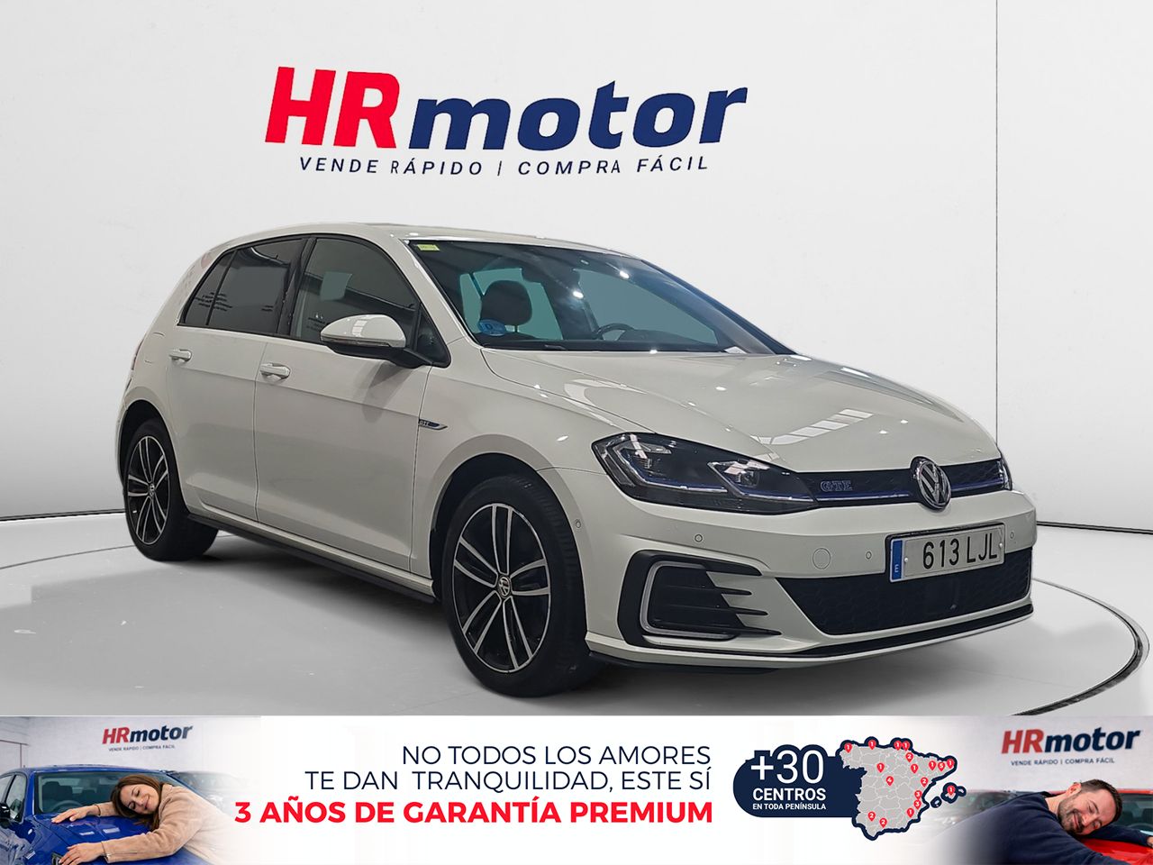 Volkswagen Golf GTE S&S