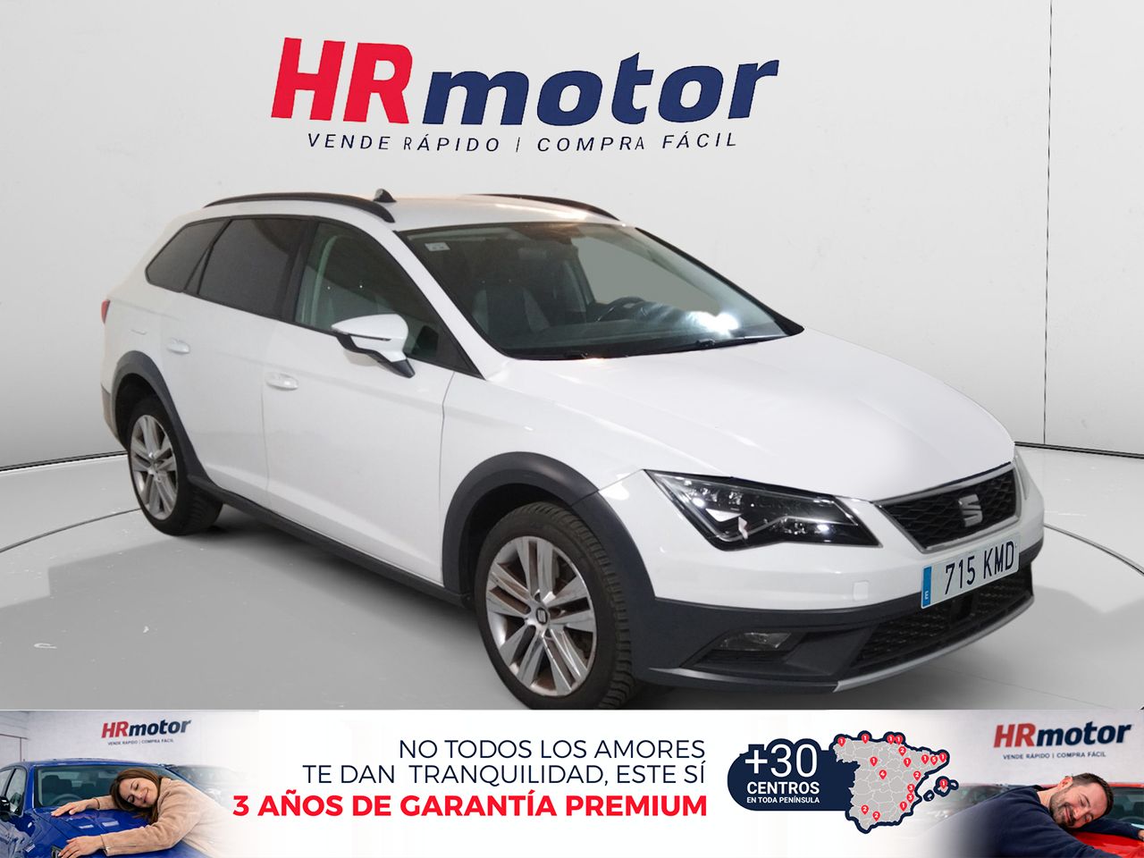 Seat Leon X-Perience 4Drive