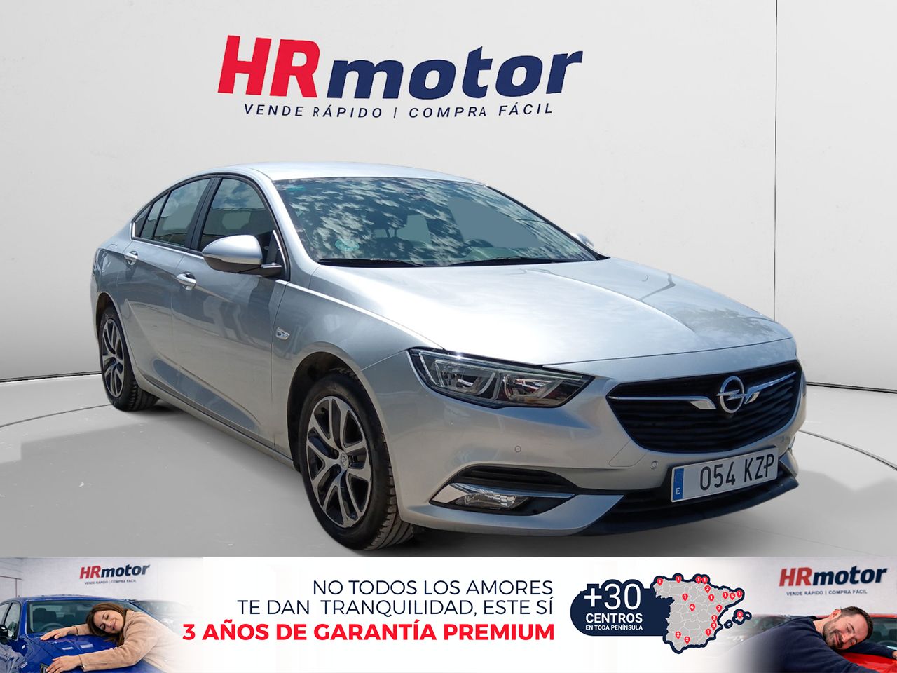Opel Insignia Grand Sport Selective