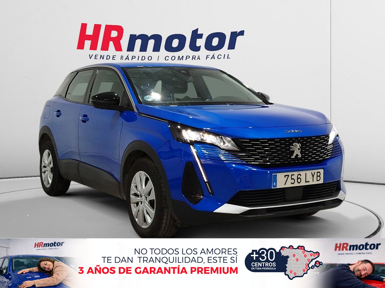 Peugeot 3008 Active Pack