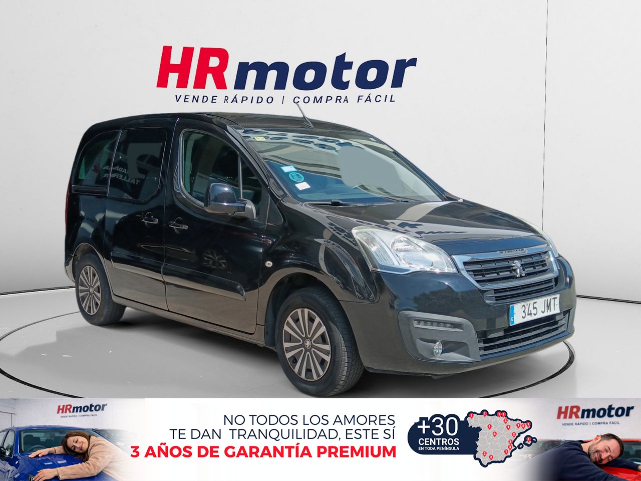 Peugeot Partner Active