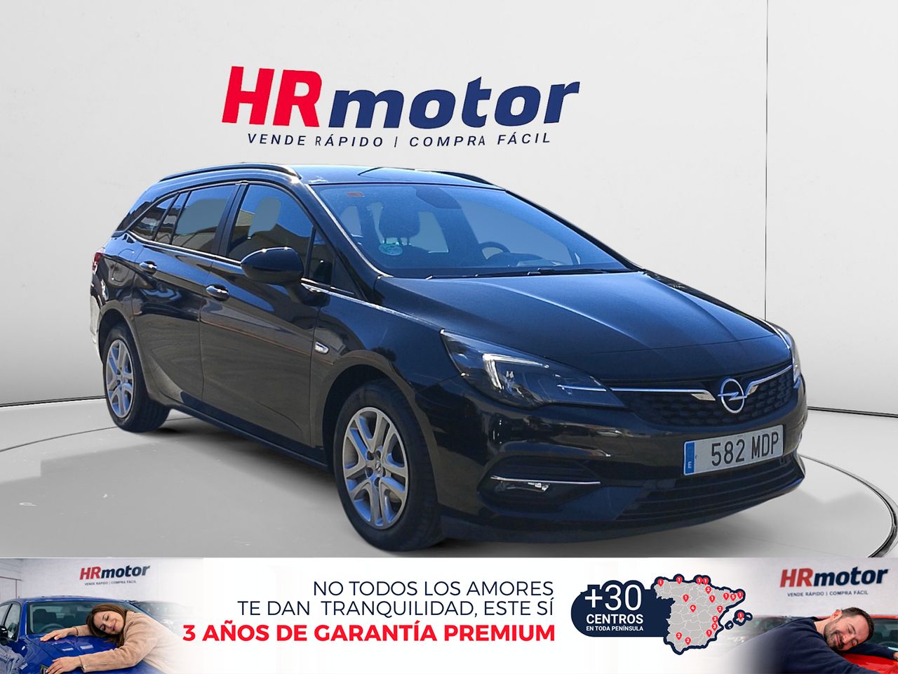 Opel Astra Business Elegance